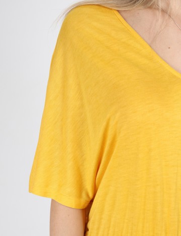 Rochie lunga Indiska, galben