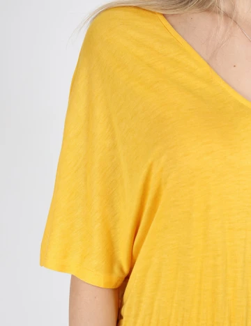 Rochie lunga Indiska, galben