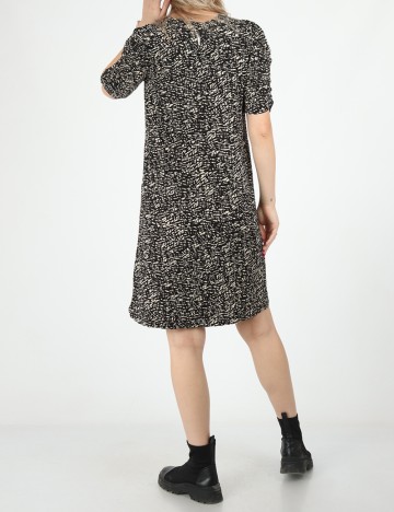 Rochie scurta Indiska, negru