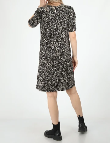 Rochie scurta Indiska, negru