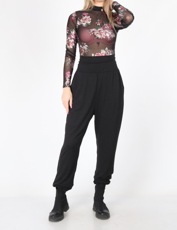 
						Pantaloni Indiska, gri