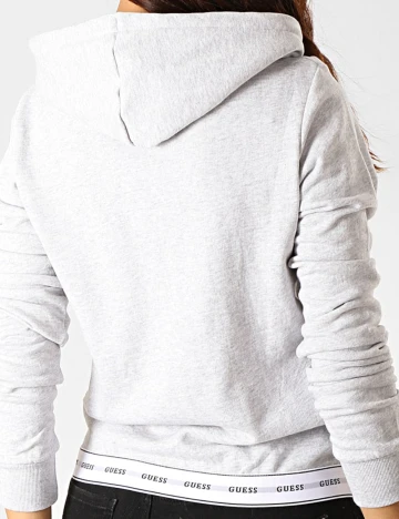 Hanorac Guess, gri Gri