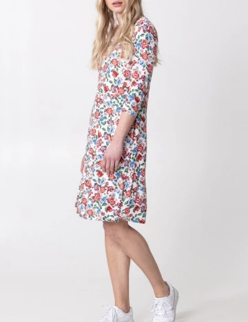 Rochie scurta Indiska, floral