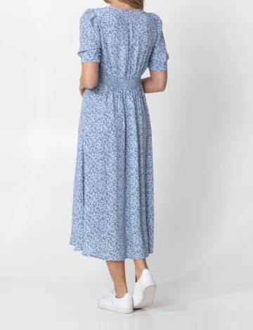 Rochie medie Indiska, albastru