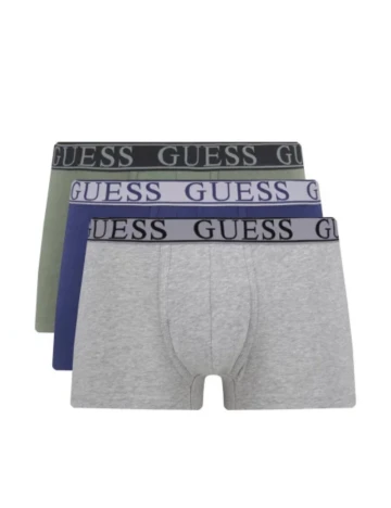 Set Boxeri Guess, mix culori