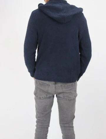 Hanorac Guess, bleumarin Albastru