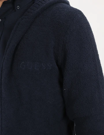 Hanorac Guess, bleumarin Albastru
