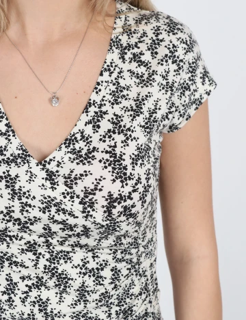 Bluza Indiska, crem Crem