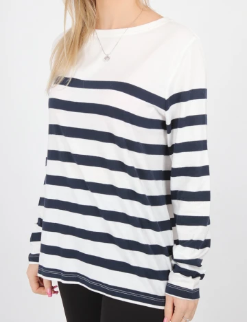Bluza Indiska, alb Alb