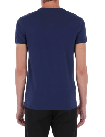 Tricou Guess, bleumarin