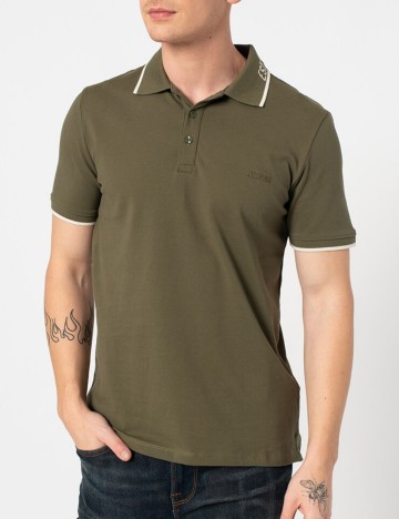 Tricou Guess, verde