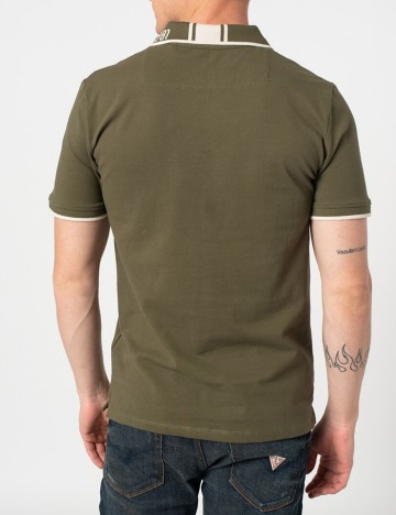 Tricou Guess, verde
