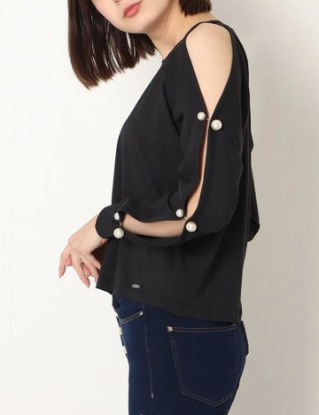 Bluza Guess, alb