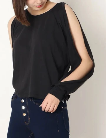 Bluza Guess, alb Alb