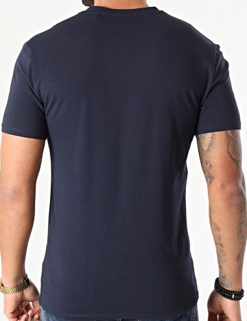 Tricou Guess, bleumarin