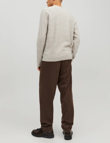 Bluza Jack&Jones, crem