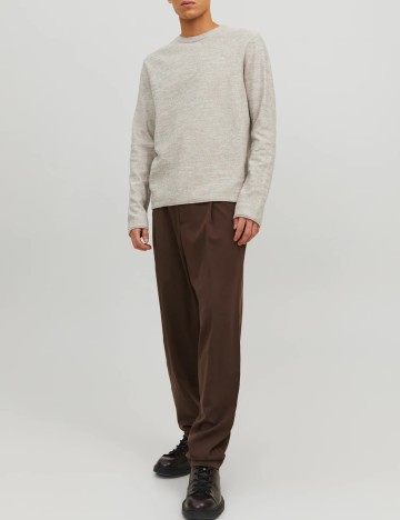 Bluza Jack&Jones, crem