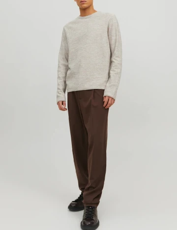 Bluza Jack&Jones, crem