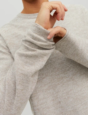 Bluza Jack&Jones, crem
