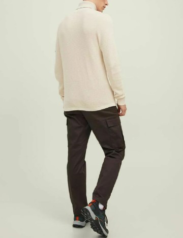 Bluza Jack&Jones, crem
