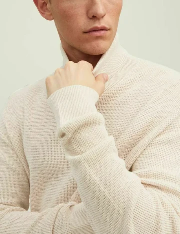 Bluza Jack&Jones, crem