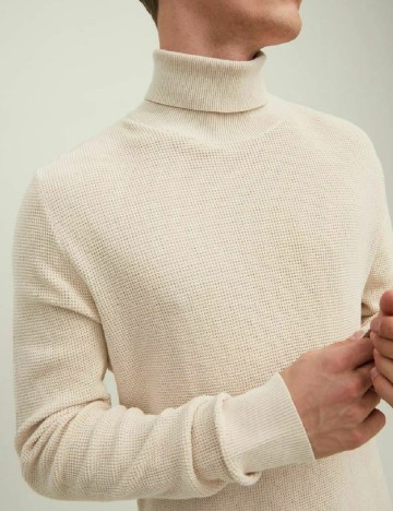 Bluza Jack&Jones, crem