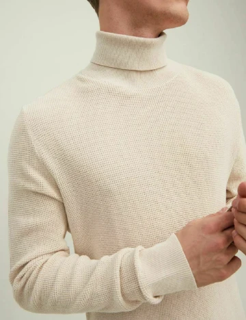 Bluza Jack&Jones, crem