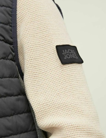 Bluza Jack&Jones, crem