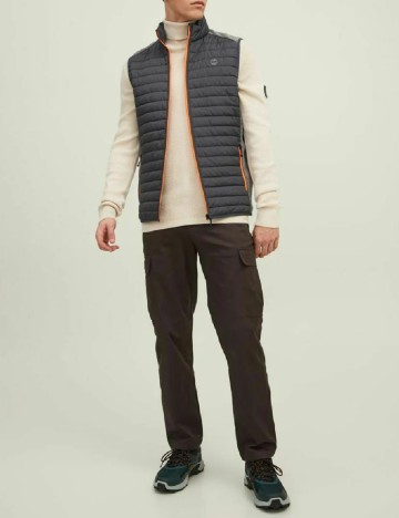 Bluza Jack&Jones, crem