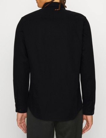 Camasa Jack&Jones, negru