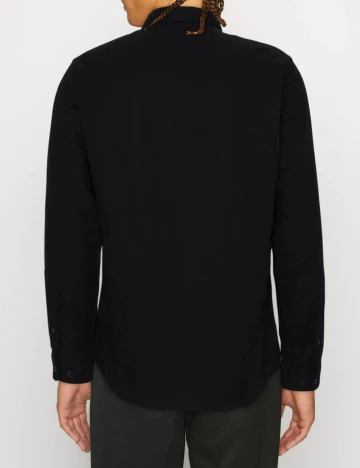 Camasa Jack&Jones, negru Negru