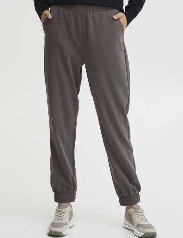Pantaloni Oxmo, gri Gri