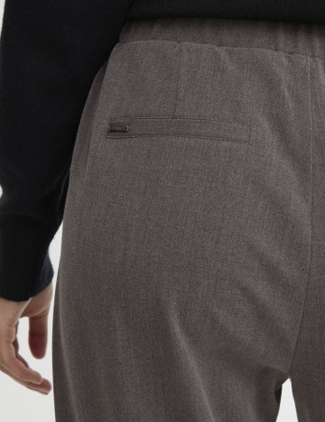 Pantaloni Oxmo, gri