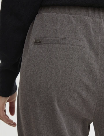 Pantaloni Oxmo, gri Gri