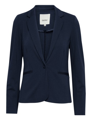 
						Sacou Oxmo, bleumarin