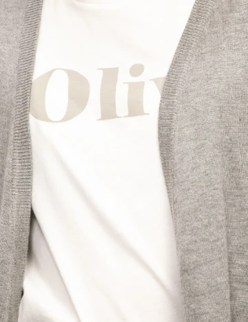 Cardigan b.young, gri Gri