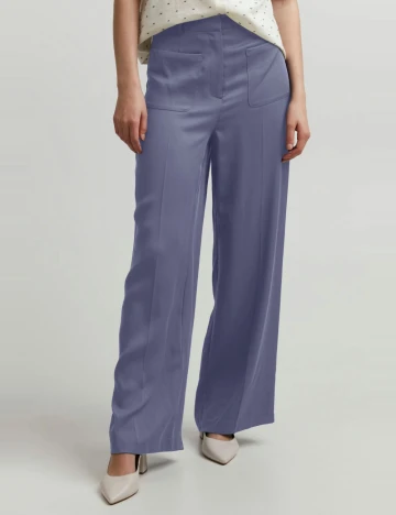 Pantaloni Atelier Reve, mov Mov