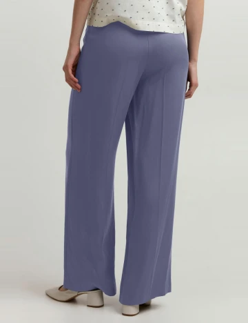 Pantaloni Atelier Reve, mov Mov