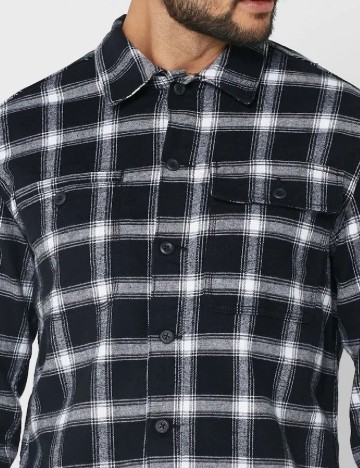 Camasa Jack&Jones, negru