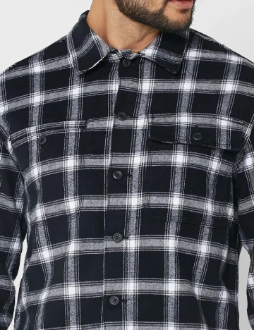 Camasa Jack&Jones, negru