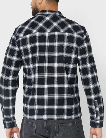 Camasa Jack&Jones, negru