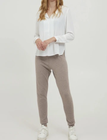 Pantaloni b.young, bej