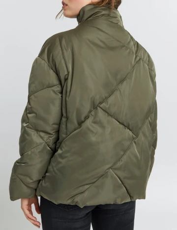 Geaca Pulz, verde Verde