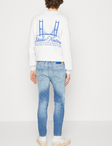 Blugi Jack&Jones, albastru