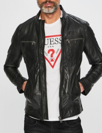 Geaca Guess, negru
