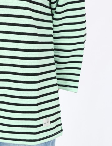 Bluza Blendshe, verde
