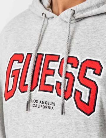 Hanorac Guess, gri Gri