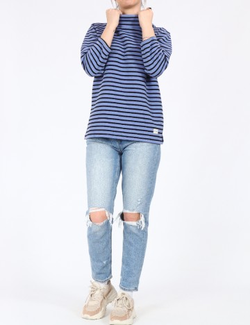 Bluza Blendshe, albastru