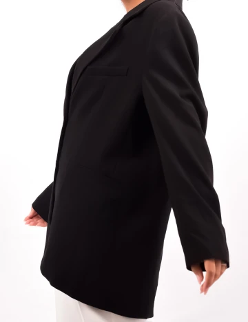 Sacou Zara, negru, XS
