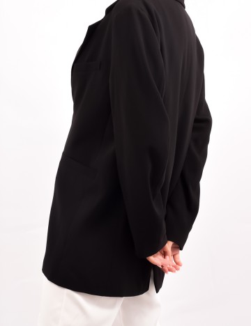 Sacou Zara, negru, XS